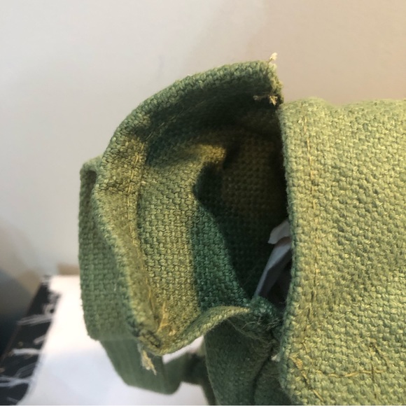 Landor Army Style Knapsack Shoulder Strap Buckle Closure Straps - Picture 5 of 8